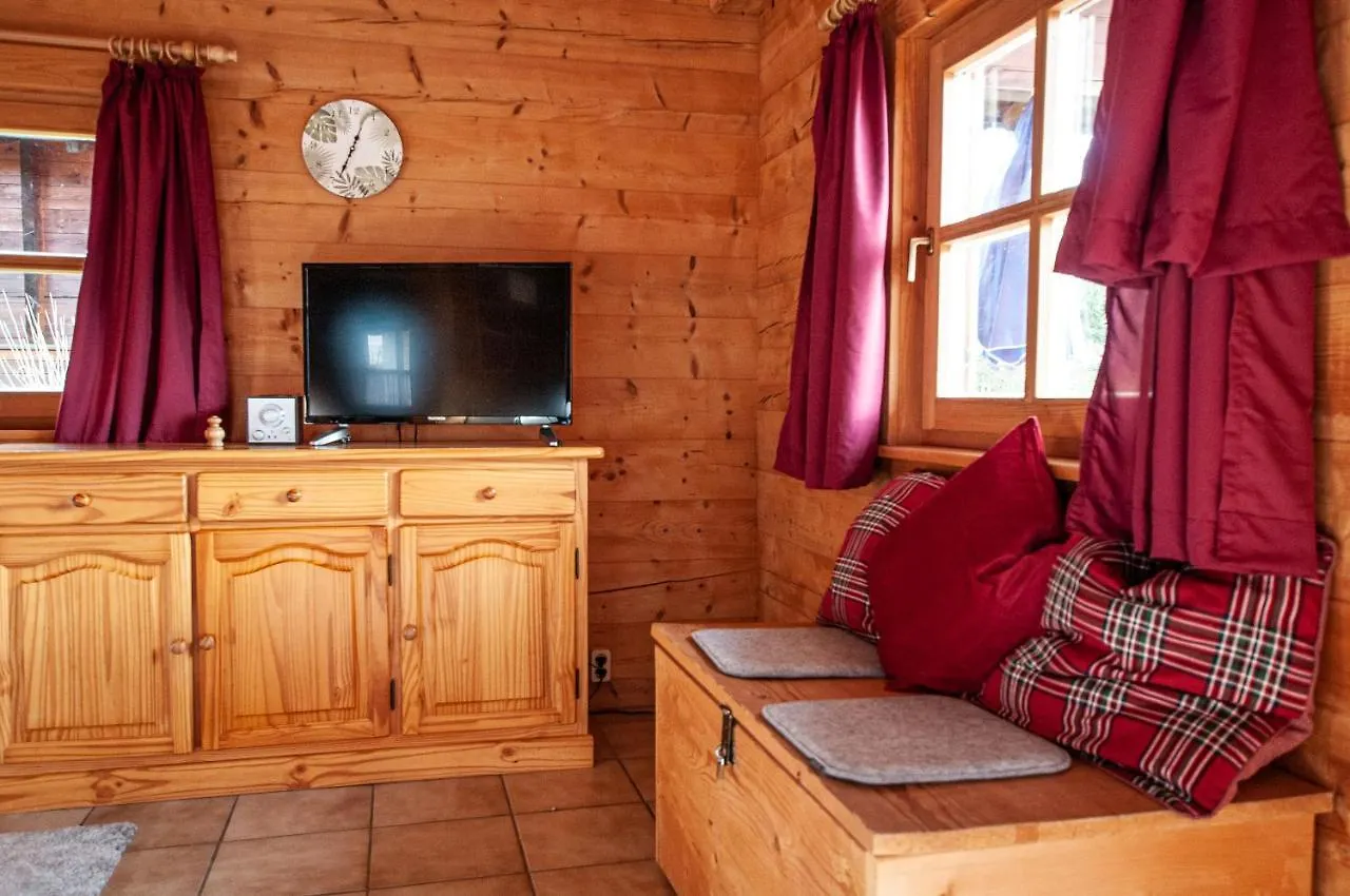 Ruhige Chalets Mit Seeblick In Zentraler Lage Schliersee