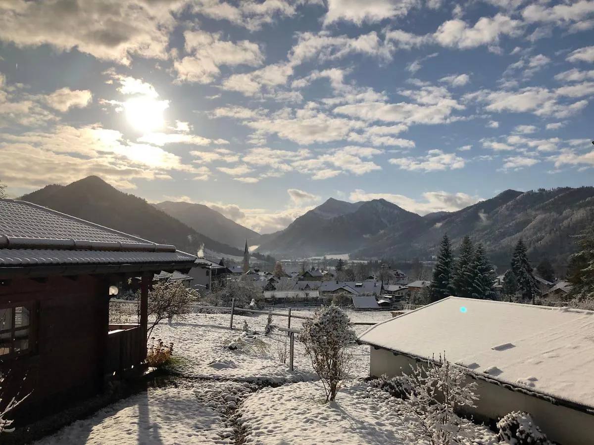 Ruhige Chalets Mit Seeblick In Zentraler Lage Schliersee 0*,
