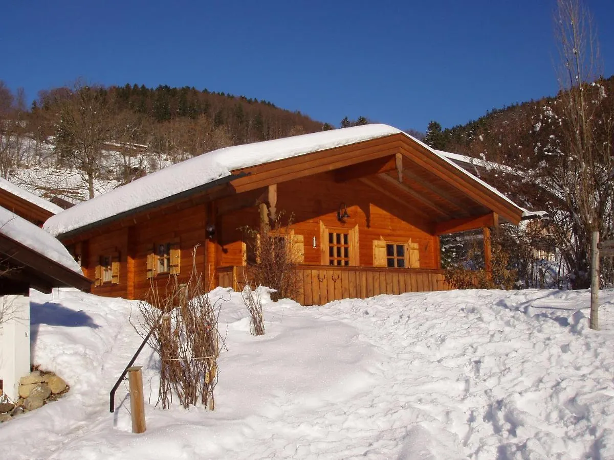 Ruhige Chalets Mit Seeblick In Zentraler Lage Schliersee