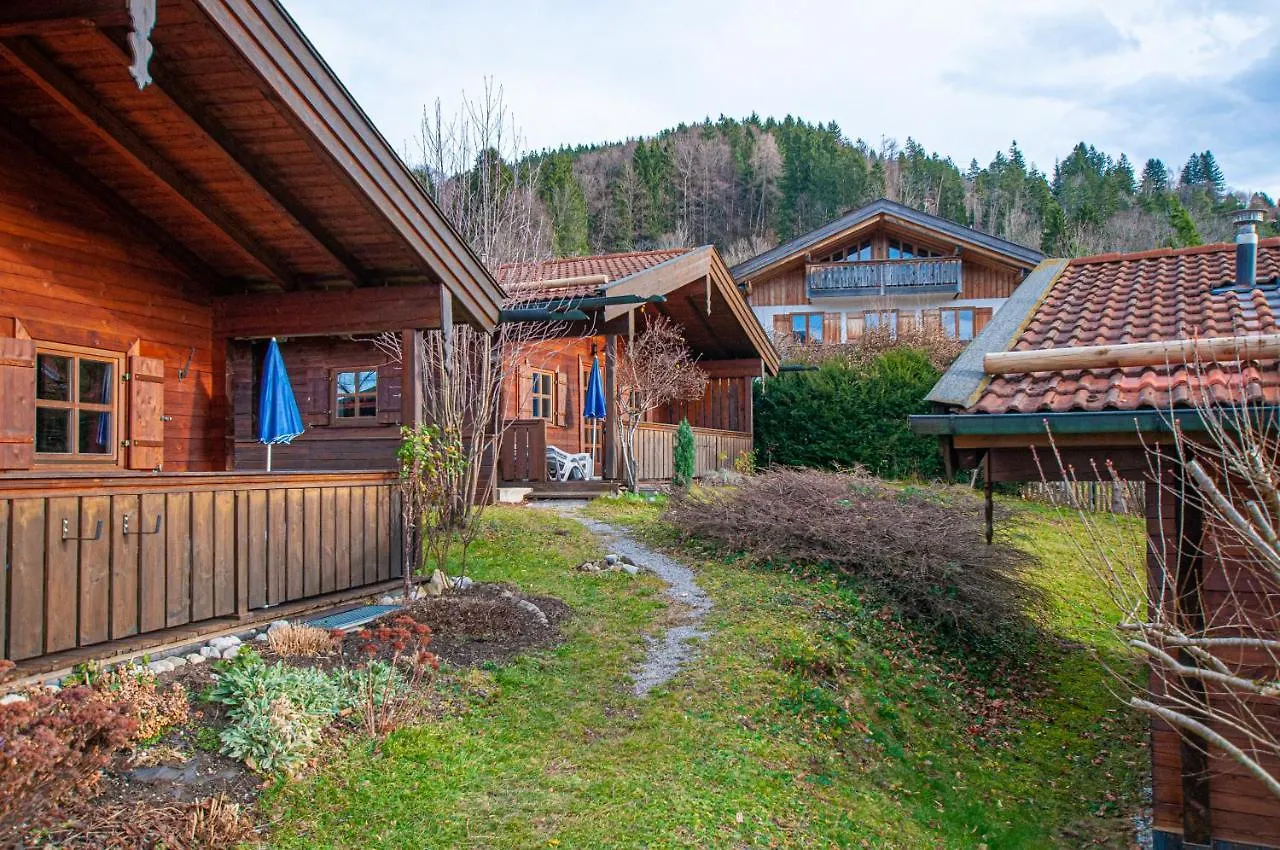 Ruhige Chalets Mit Seeblick In Zentraler Lage Schliersee 0*,  Germany